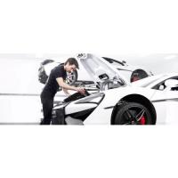 McLaren North Jersey Service Center Logo