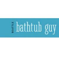 Seattle Bathtub Guy Logo