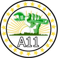 A11 Appliance Repair Logo