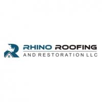 Rhino Roofing And Restoration Logo