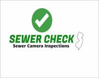 NJ Sewer Check Logo