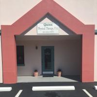 Quinn Physical Therapy PA: John Quinn MSPT Logo