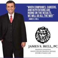 James Bell Legal Healthcare Group PC Logo