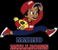 Mario Millions Logo