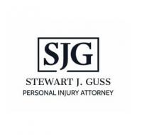 Stewart J. Guss, Injury Accident Lawyers Logo