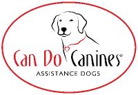 Can Do Canines Logo