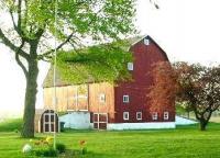 Michigan Barn Weddings Logo