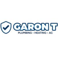 Garon T Plumbing Heating & AC Logo