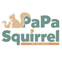 PaPa Squirrel of Atlanta logo