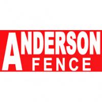 Anderson Fence Company Logo