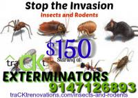 traCKt Exterminators logo