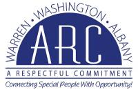 Warren, Washington, Albany ARC Logo