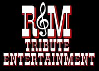 R&M Tribute Entertainment Logo