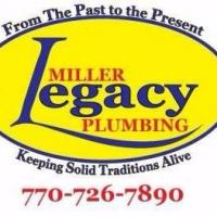 Miller Legacy Plumbing Logo