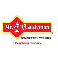 Mr. Handyman of Arlington, Mansfield and Grapevine Logo