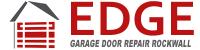 Edge Garage Door Repair Rockwall Logo