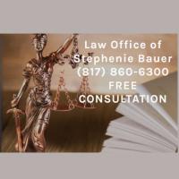 Law Office of Stephenie Bauer Logo