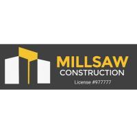 Millsaw Construction Logo