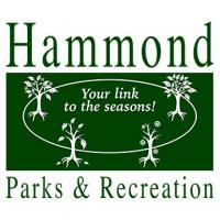 Hammond Park and Recreation Dept Logo