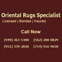 Oriental Rugs Specialist logo