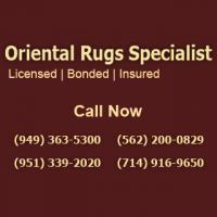 Oriental Rugs Specialist Logo