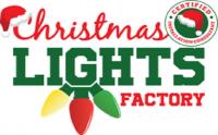 Christmas Lights Factory Logo