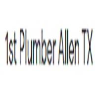 1st Plumber Allen TX Logo