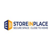 Store In Place Logo