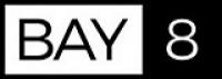 Bay Eight Recording Studios Logo