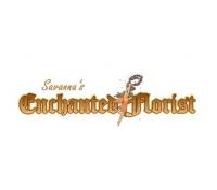 Enchanted Florist Logo