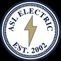 Asl Electric Logo
