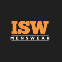ISW MensWear logo
