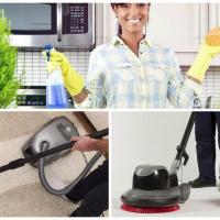Rose's Cleaning Logo