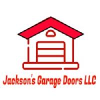 Jackson's Garage Doors LLC Logo