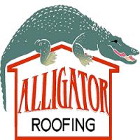 Alligator Roofing Logo