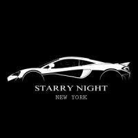 Starry Night New York Logo