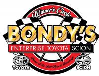 Bondy's Enterprise Toyota Scion logo