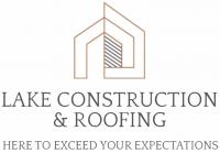 Lake Construction & Roofing Company logo