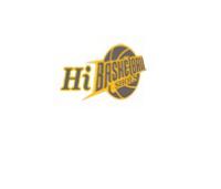 Hi Basketball Shoes Shop Online Logo