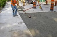 La Habra Concrete Contractor Logo