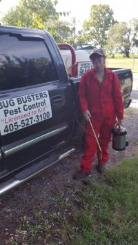 Bug Buster's Pest Control 