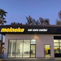 Meineke Car Care Center Logo