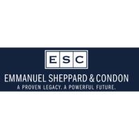 Emmanuel Sheppard & Condon Attorneys at Law Logo