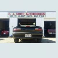 H.J. Smith Automobiles Logo