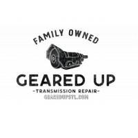 Geared Up Transmissions Logo