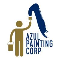 Azul Painting Corp. Logo