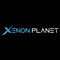 Xenon Planet logo