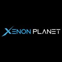Xenon Planet Logo