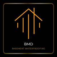 BMD Basement Waterproofing Logo