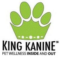 King Kanine Wellness Logo